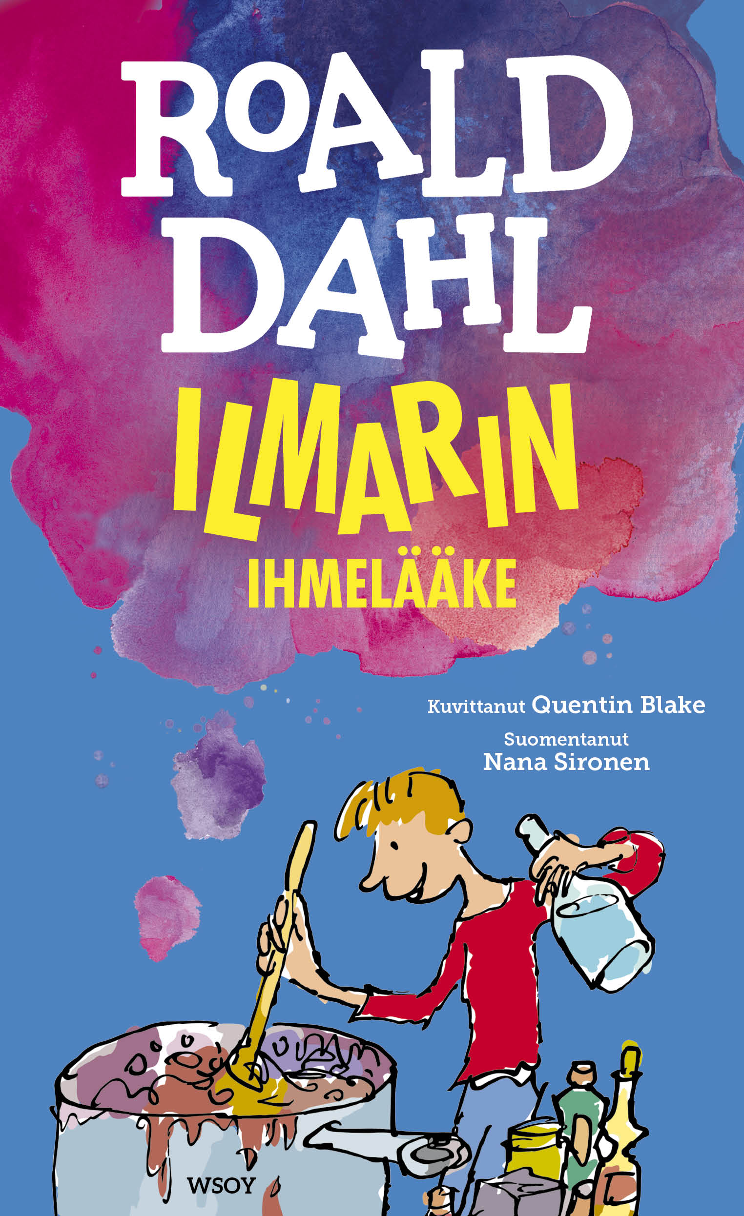 Ilmarin ihmelääke