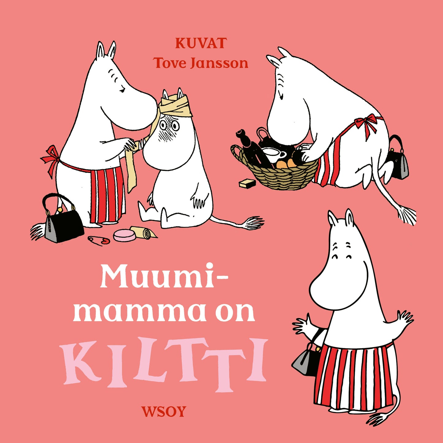 Muumimamma on KILTTI