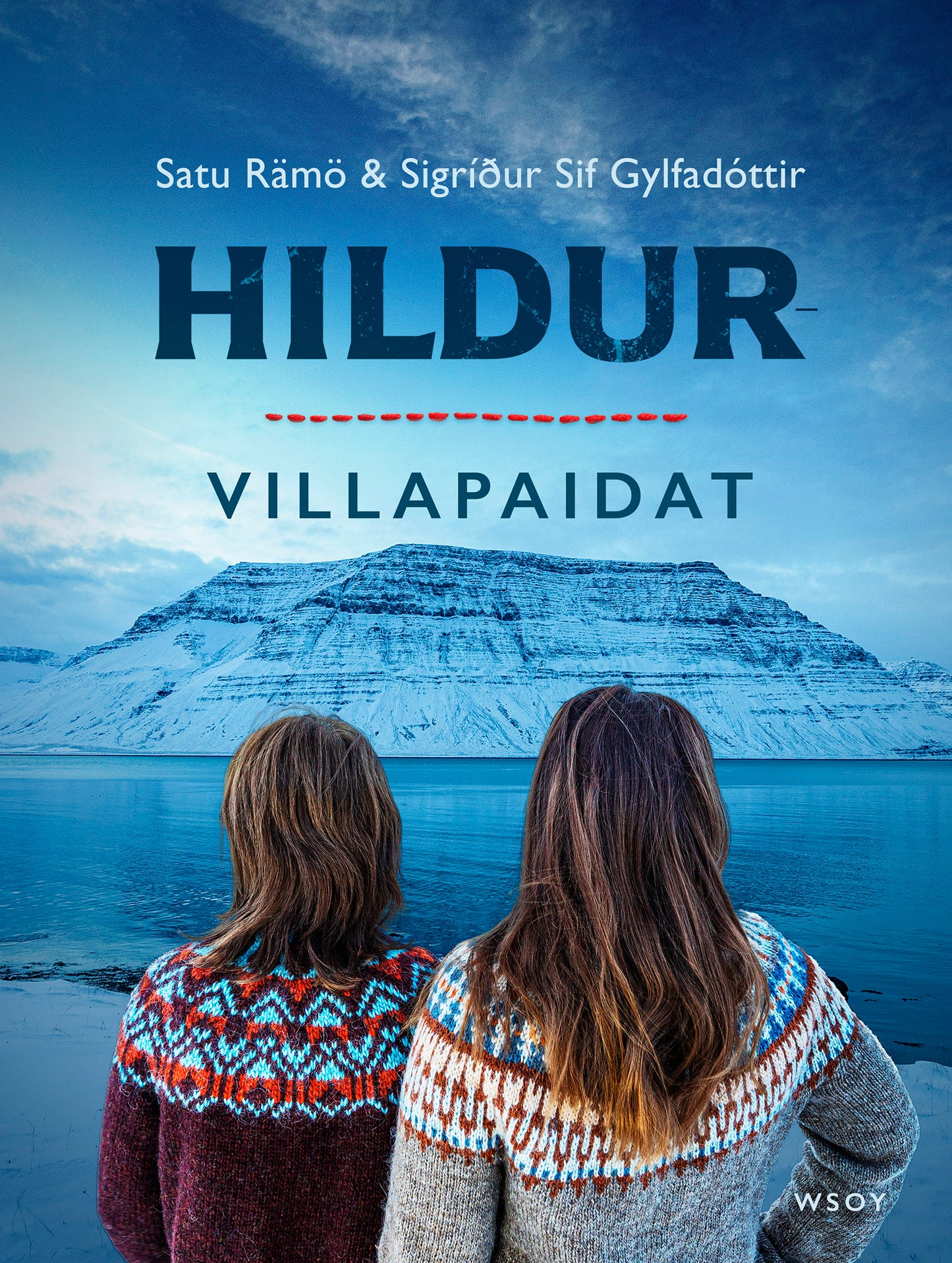 Hildur-villapaidat