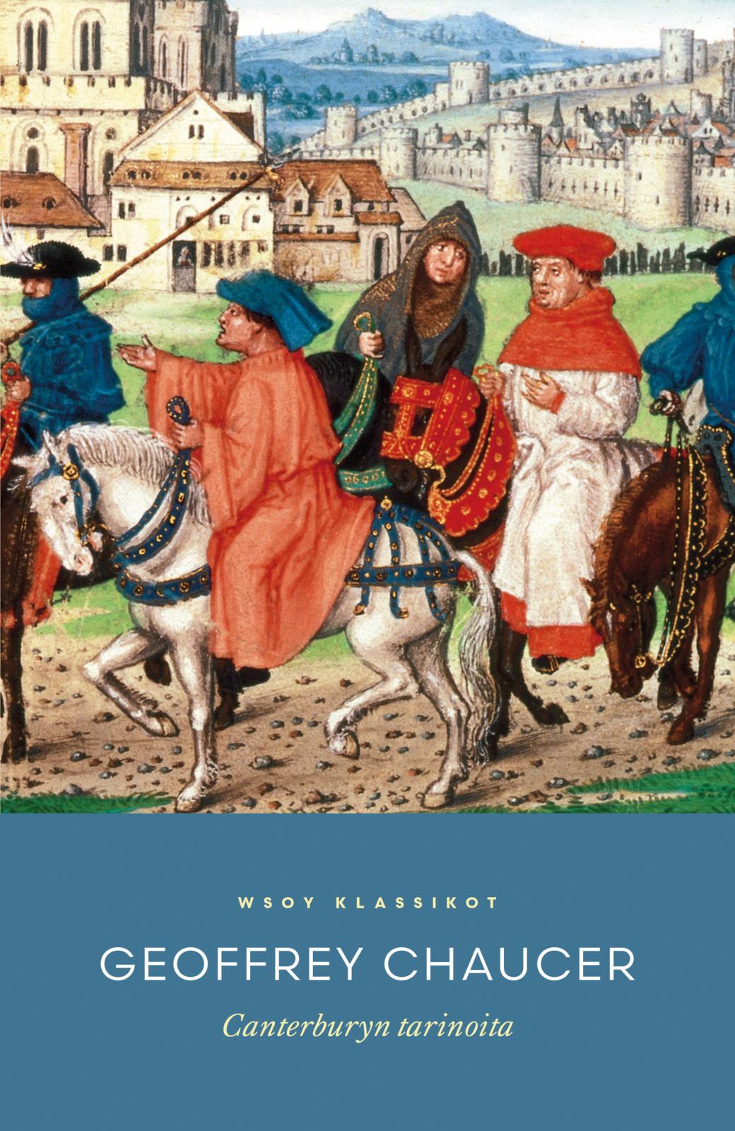 Geoffrey Chaucer