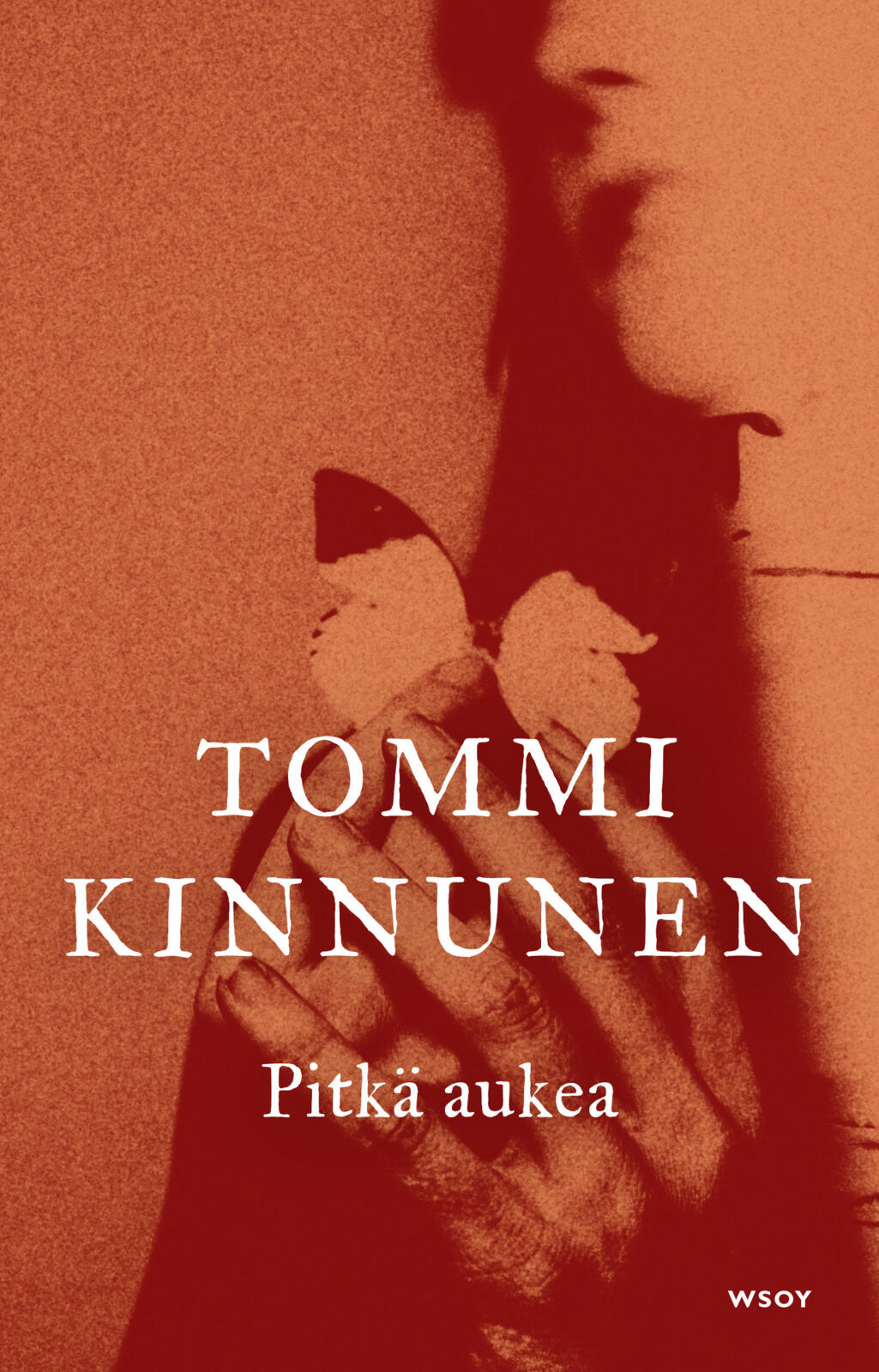 Pitkä aukea