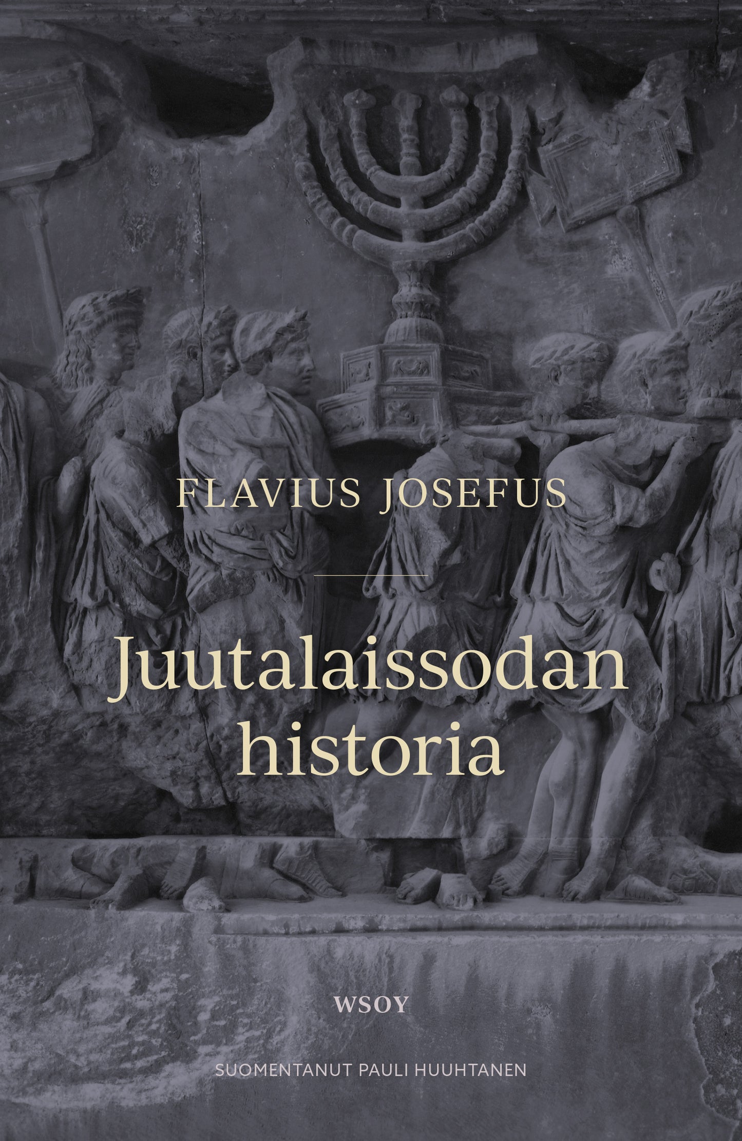 Juutalaissodan historia