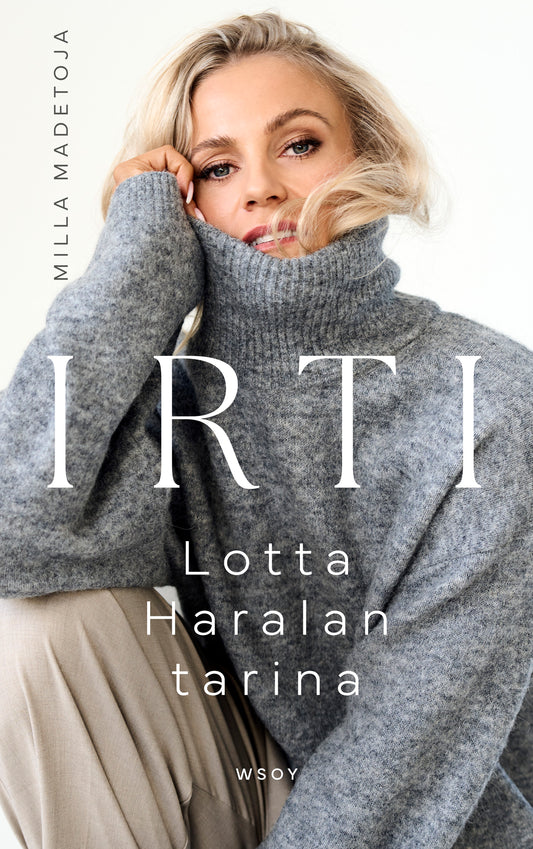 Irti – Lotta Haralan tarina (signeerattu)