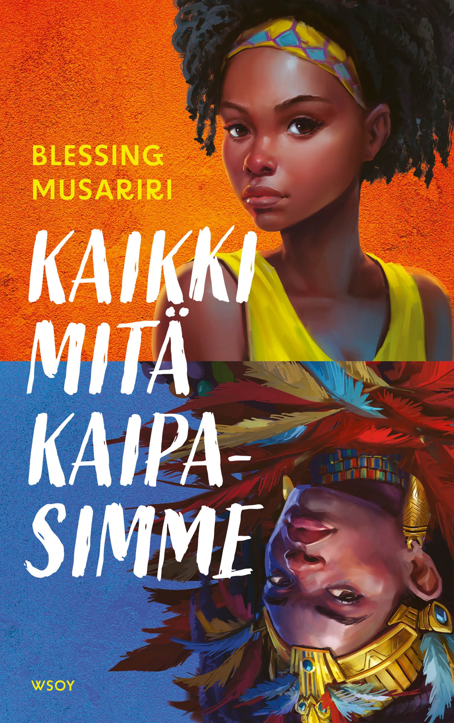 Blessing Musariri