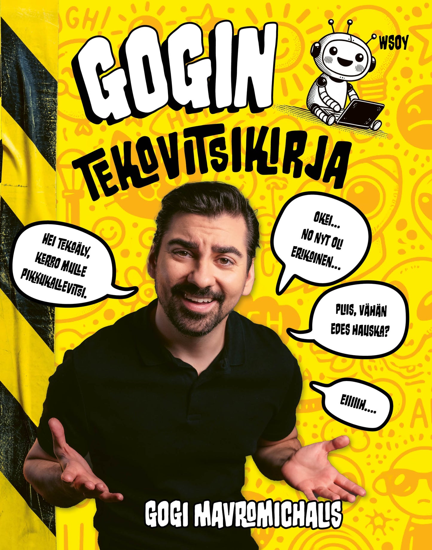 Gogin tekovitsikirja