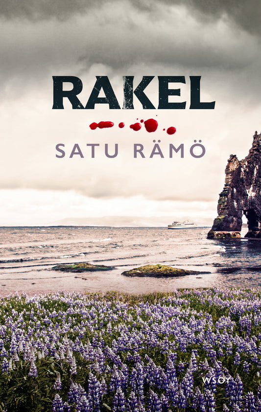 Etukansi. Satu Rämö. Rakel.