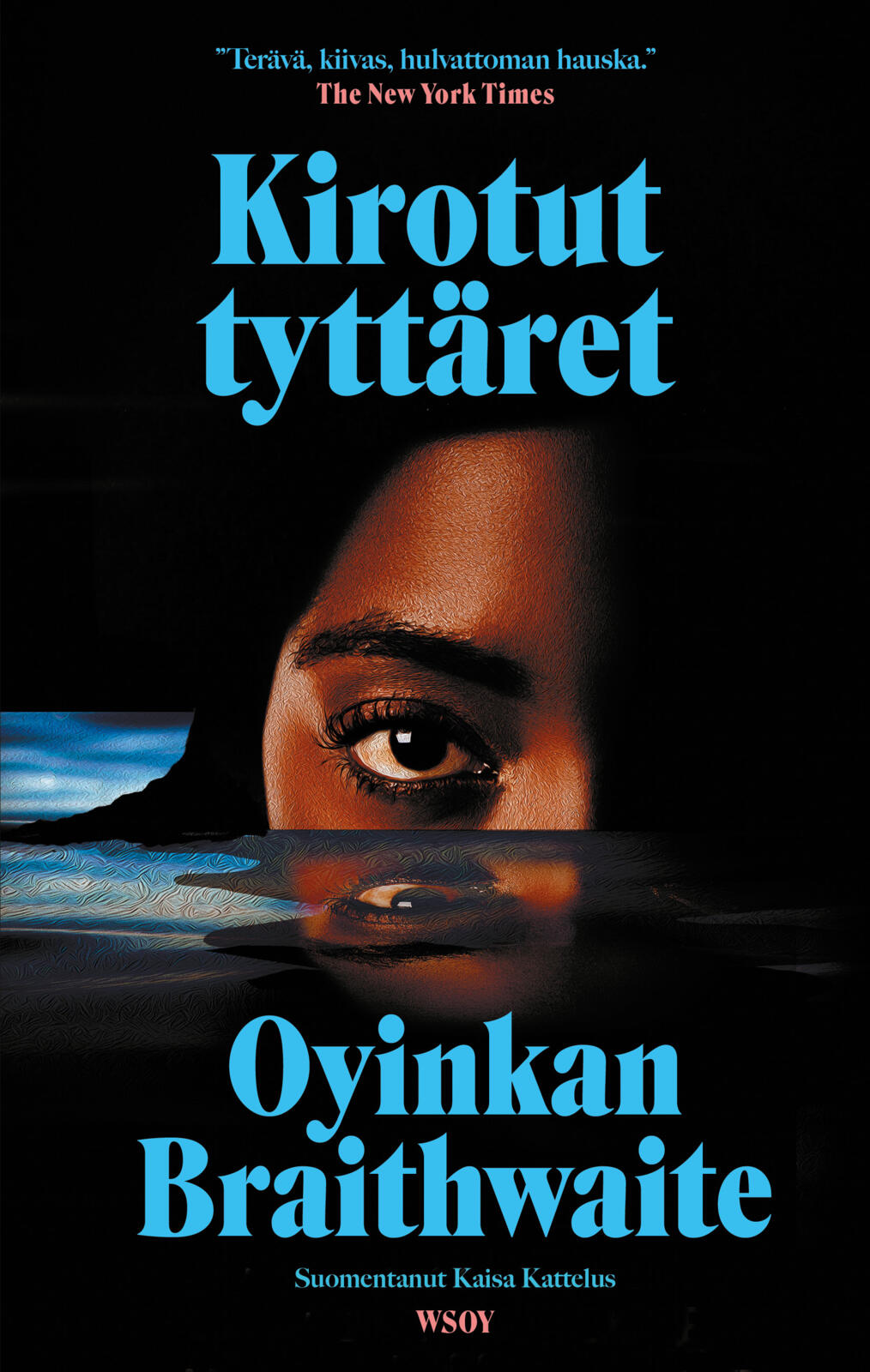 Kirotut tyttäret