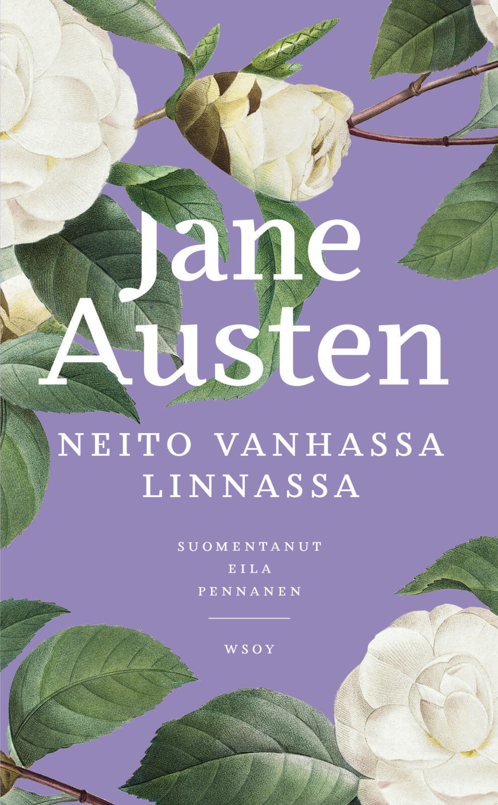 Neito vanhassa linnassa