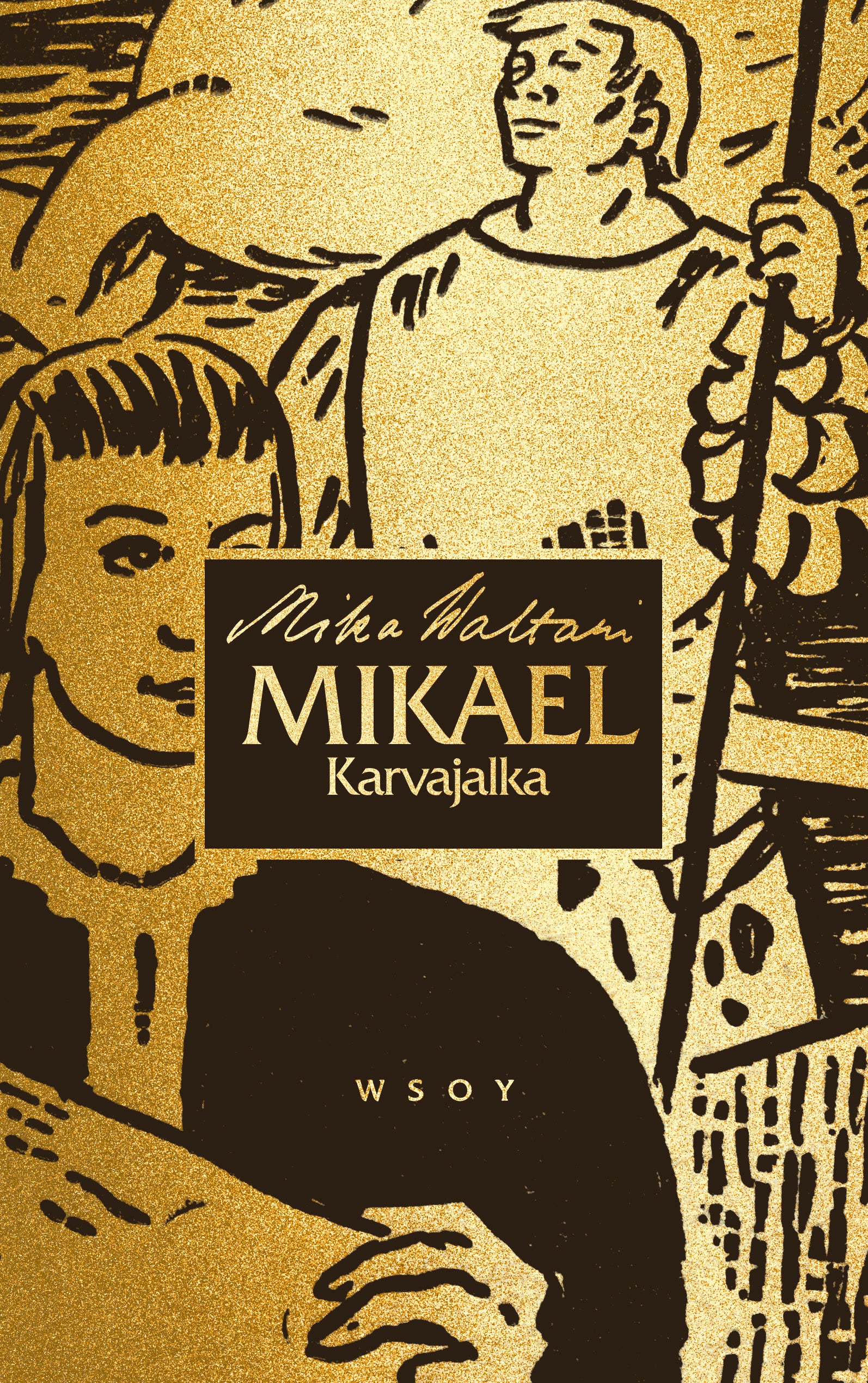 Mikael Karvajalka