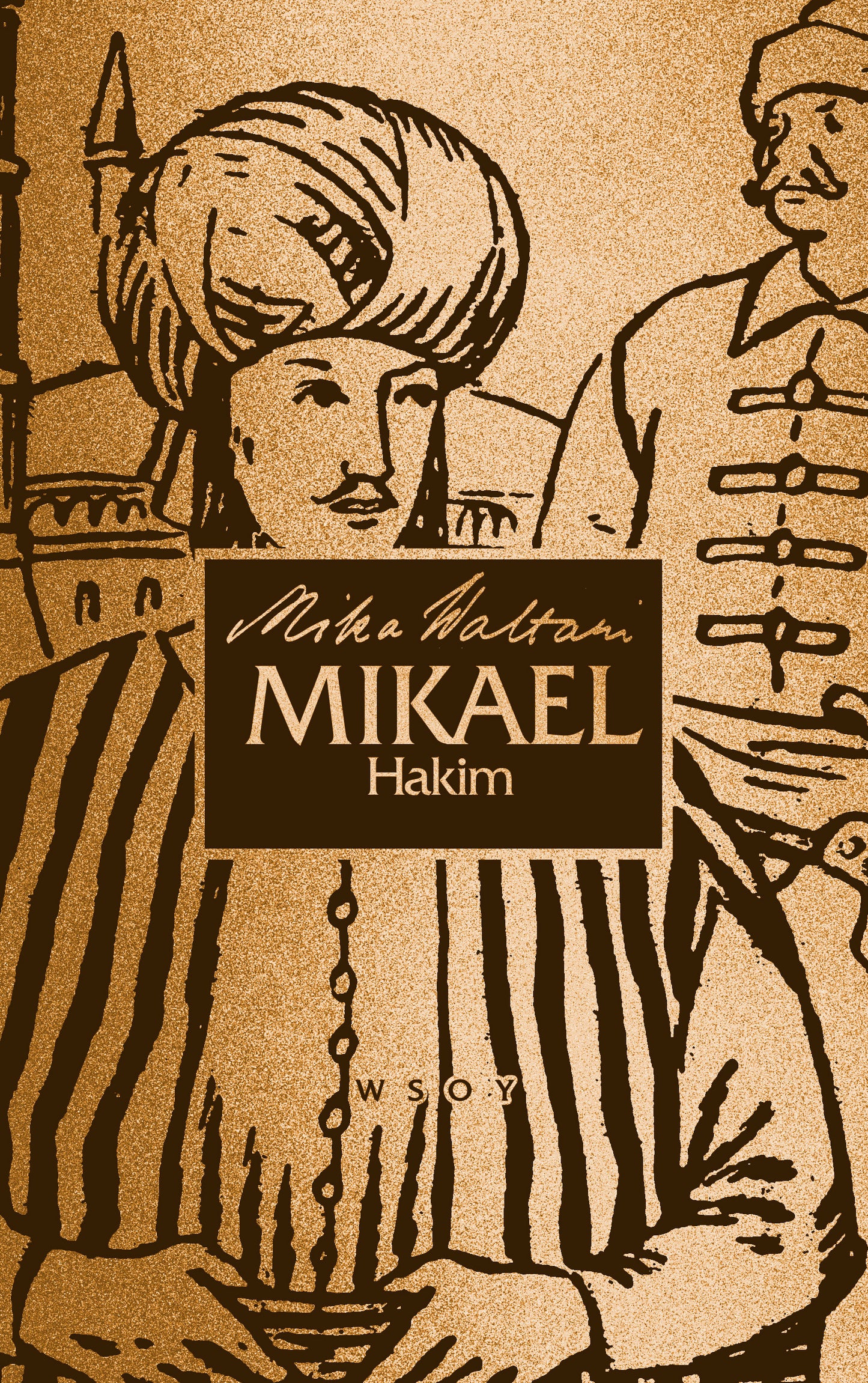 Mikael Hakim