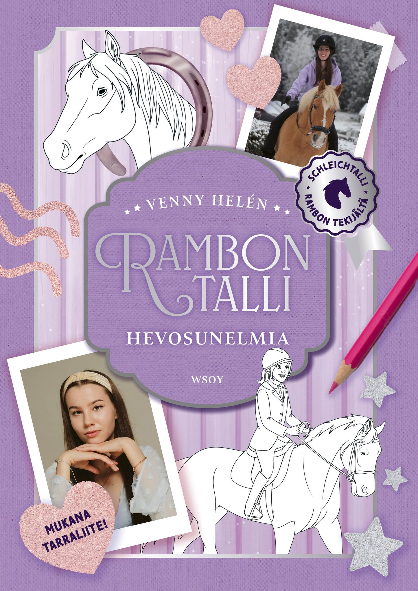 Rambon talli: Hevosunelmia