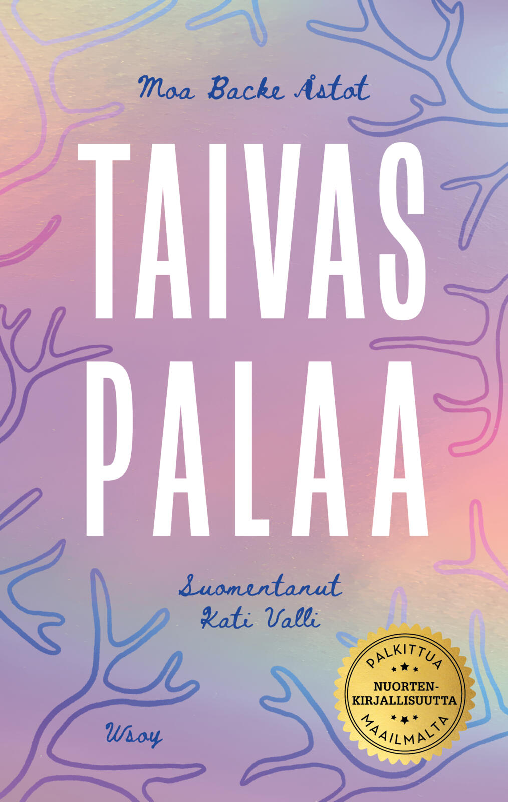 Taivas palaa