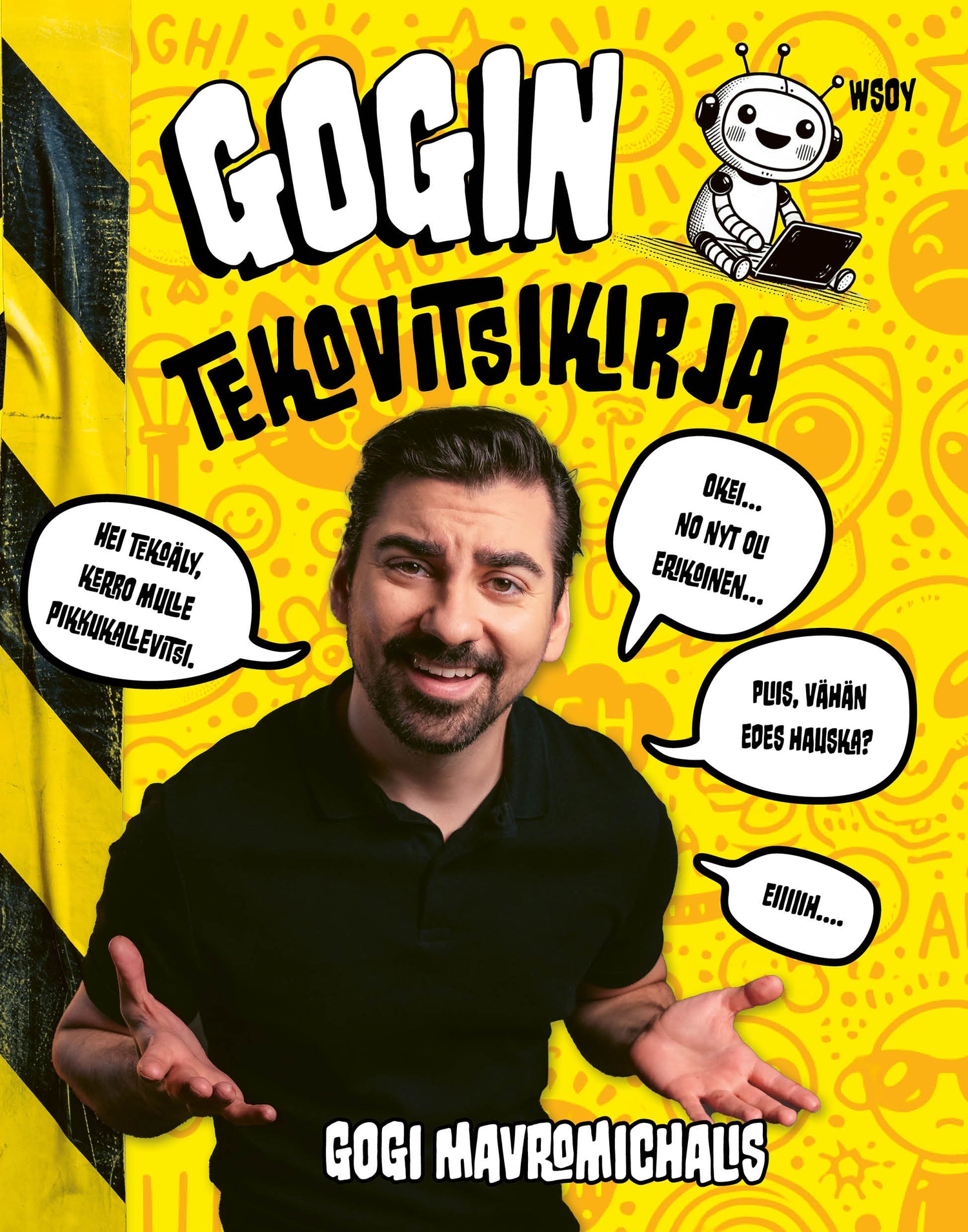 Gogi Mavromichalis