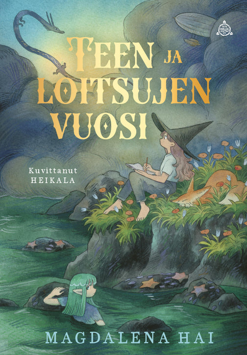 Nuortenkirjat 12-14-vuotiaille