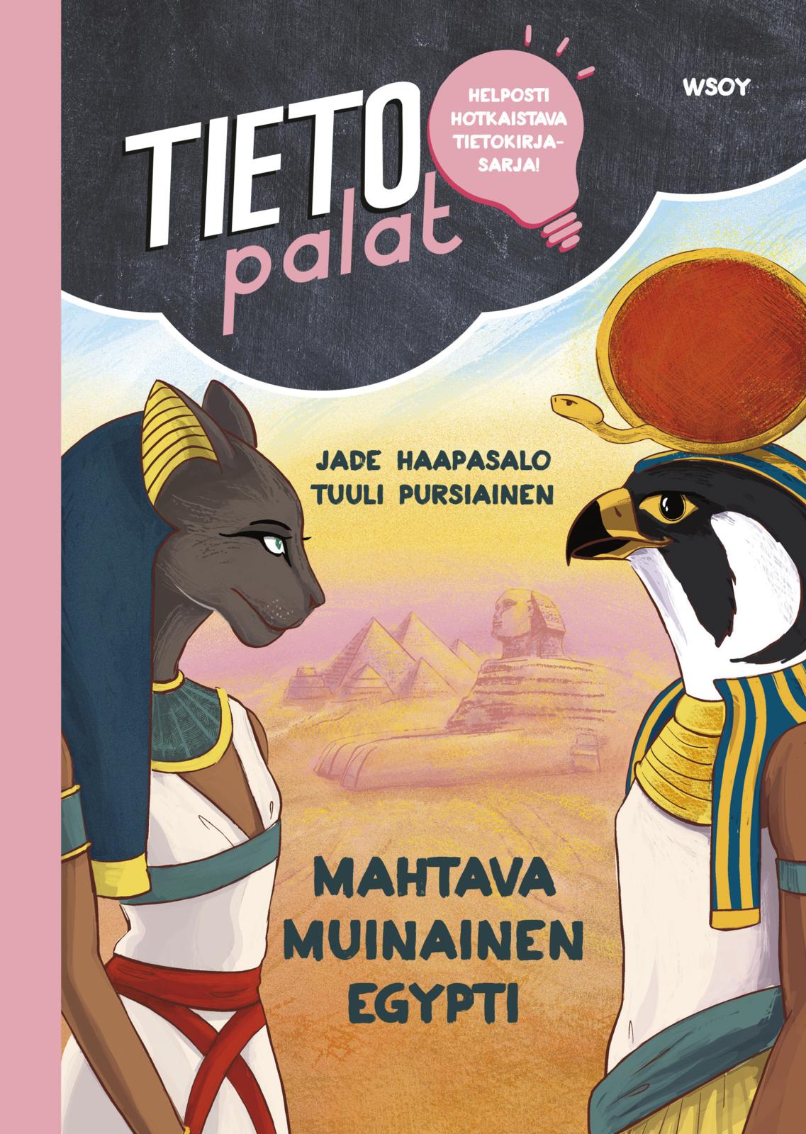 Lasten- ja nuorten tietokirjat