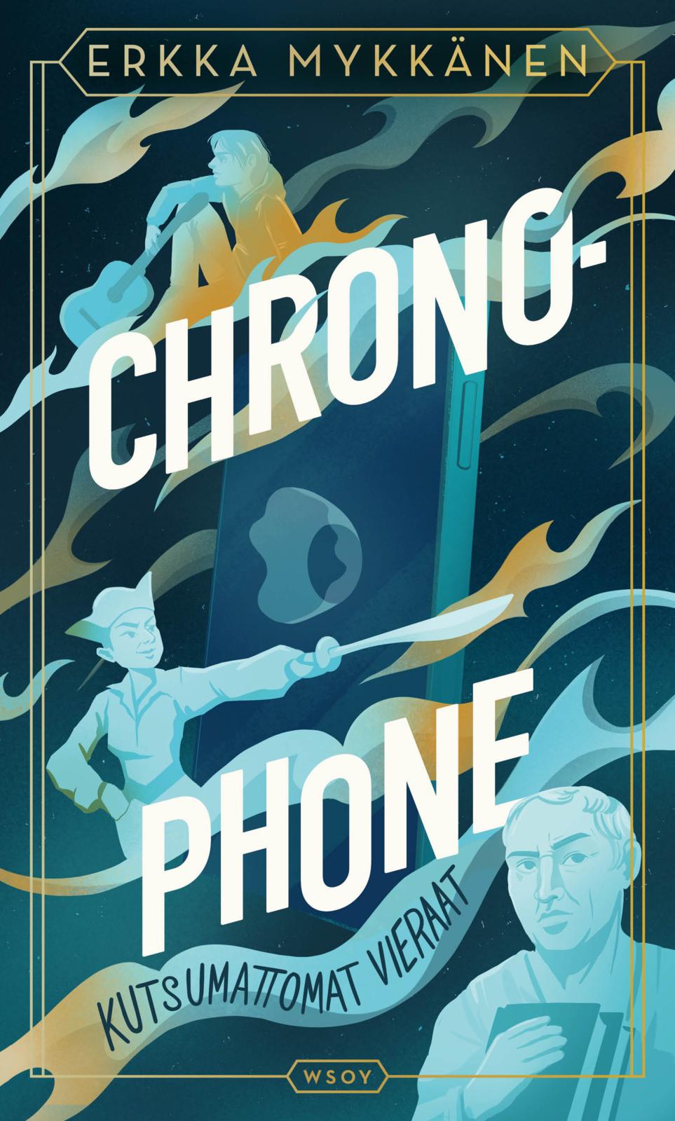 Kutsumattomat vieraat