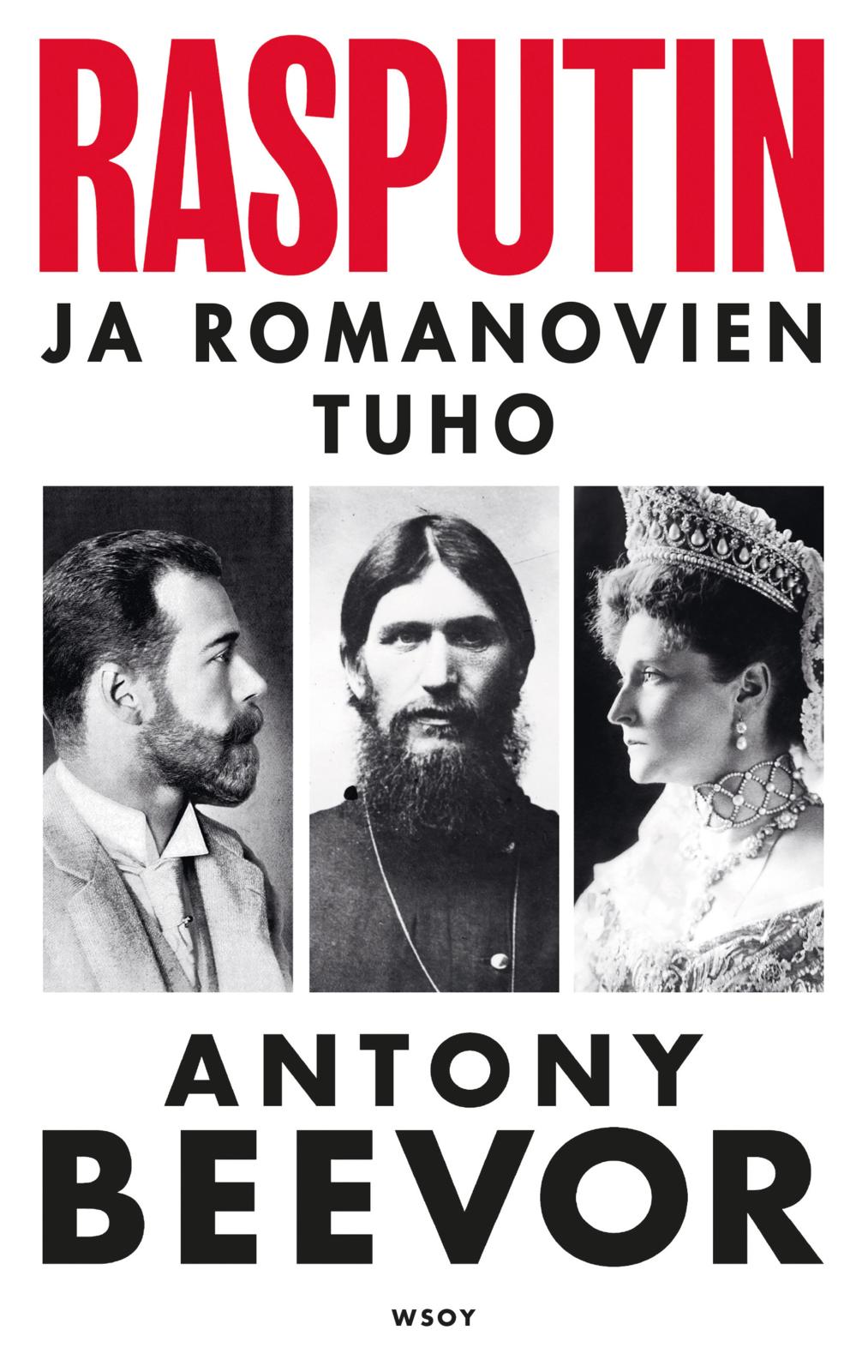 Antony Beevor