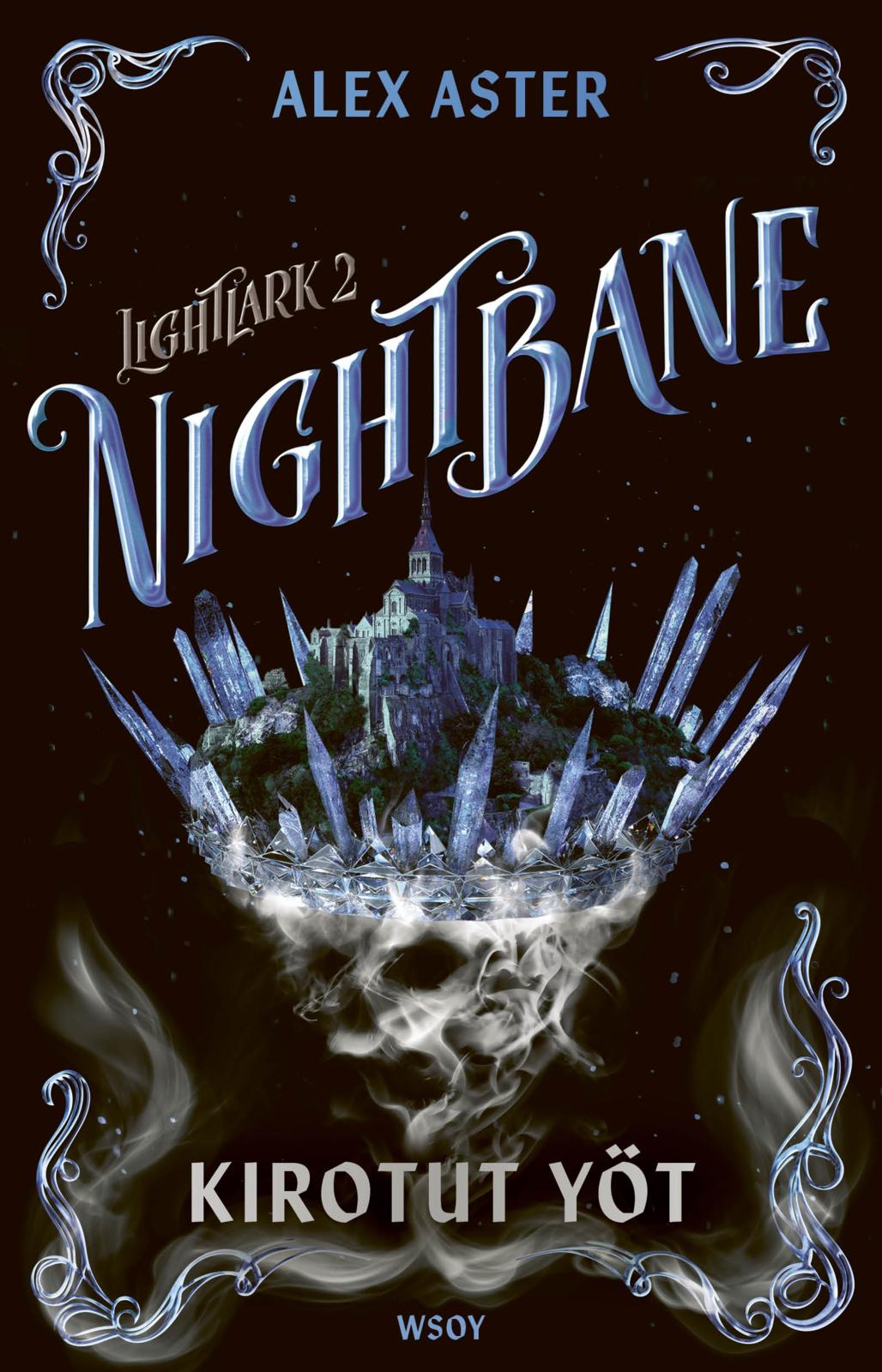 Lightlark: Kirotut yöt