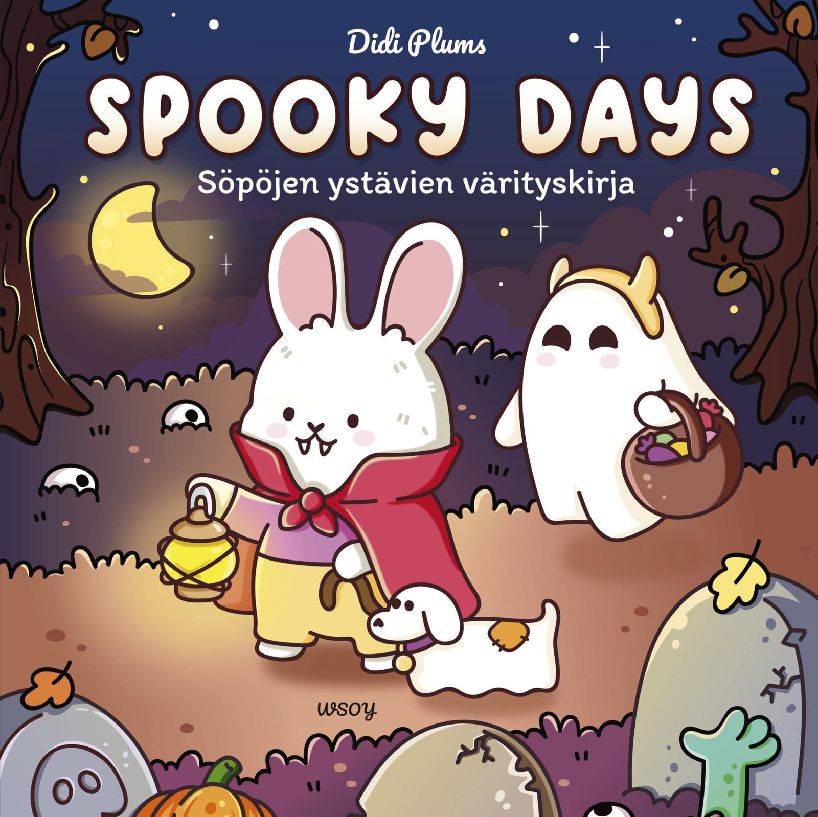 Spooky Days