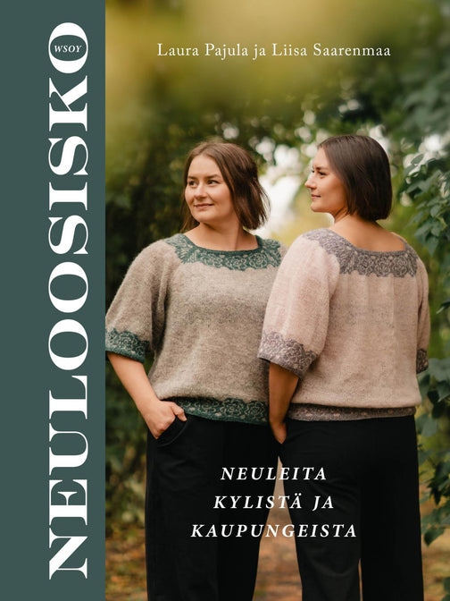 Käsityö- ja neulekirjat
