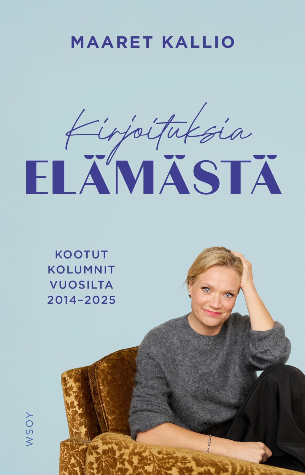 Kirjoituksia elämästä