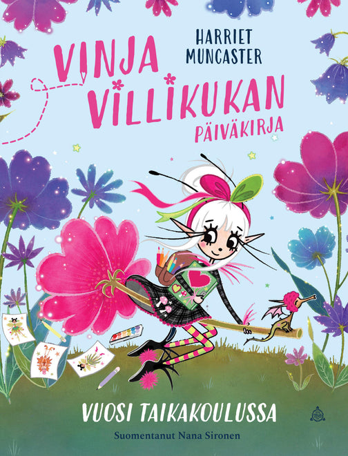 Esikoululaisten kirjat 5-6-vuotiaille
