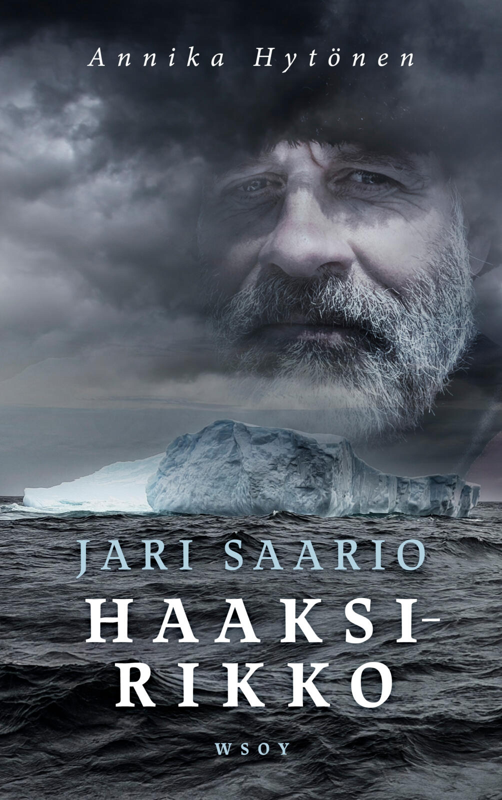 Jari Saario. Haaksirikko