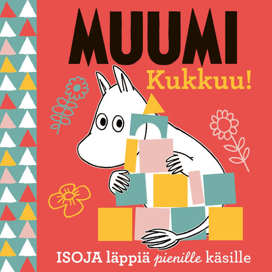 Etukansi. Tove Jansson. Tove Jansson. Muumi: Kukkuu!.
