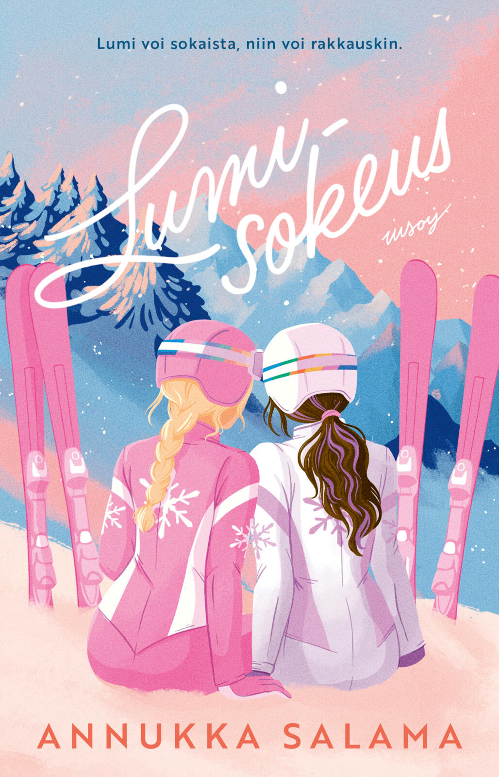 Lumisokeus