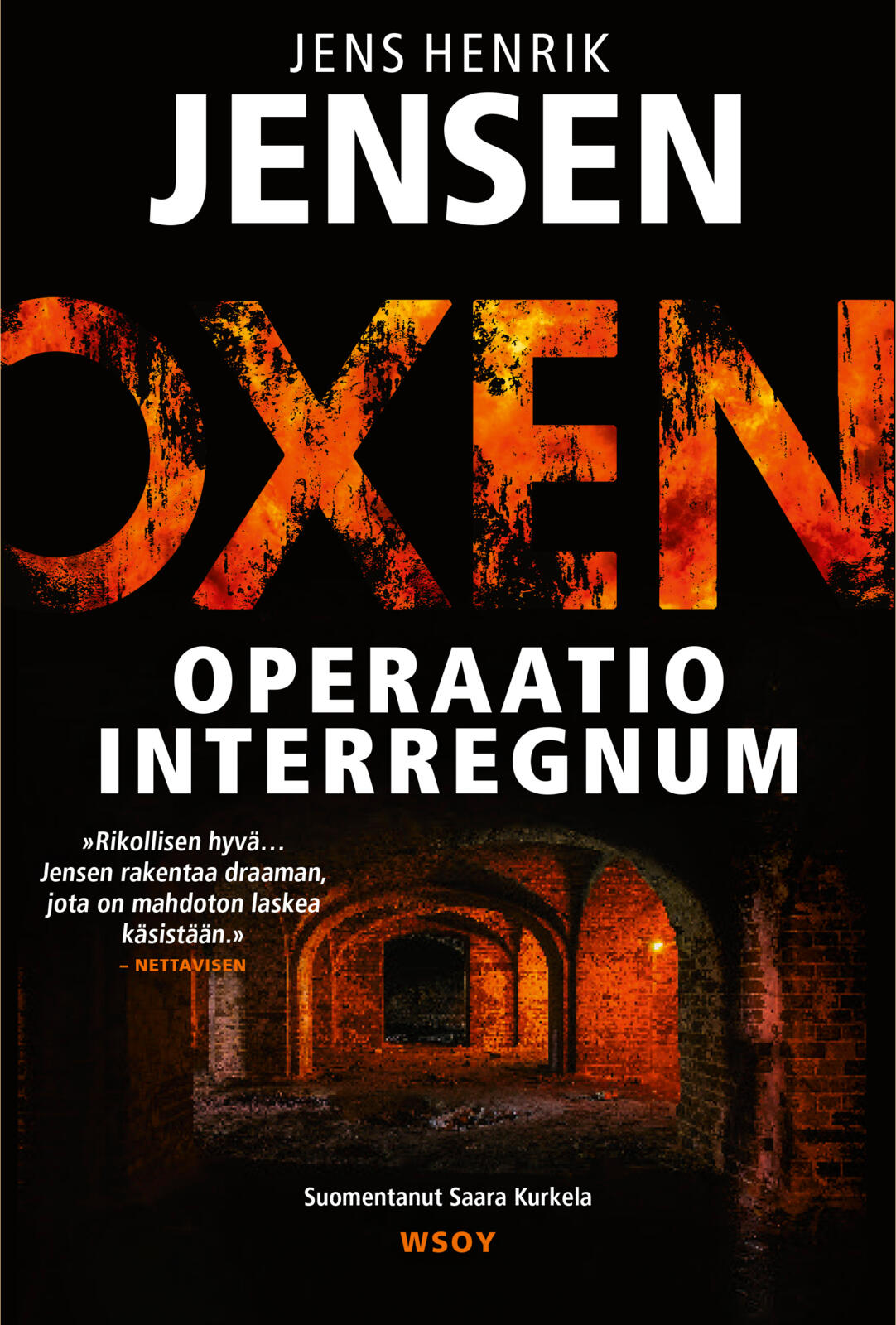 Operaatio Interregnum