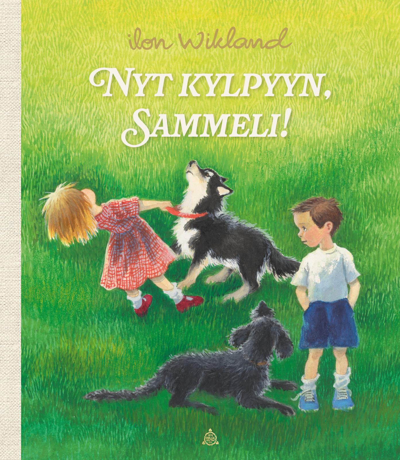 Nyt kylpyyn, Sammeli!