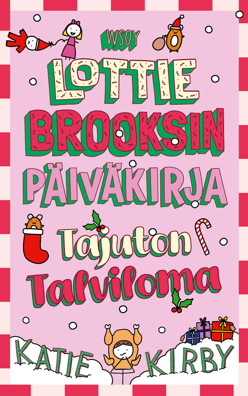 Lottie Brooksin päiväkirja: Tajuton talviloma