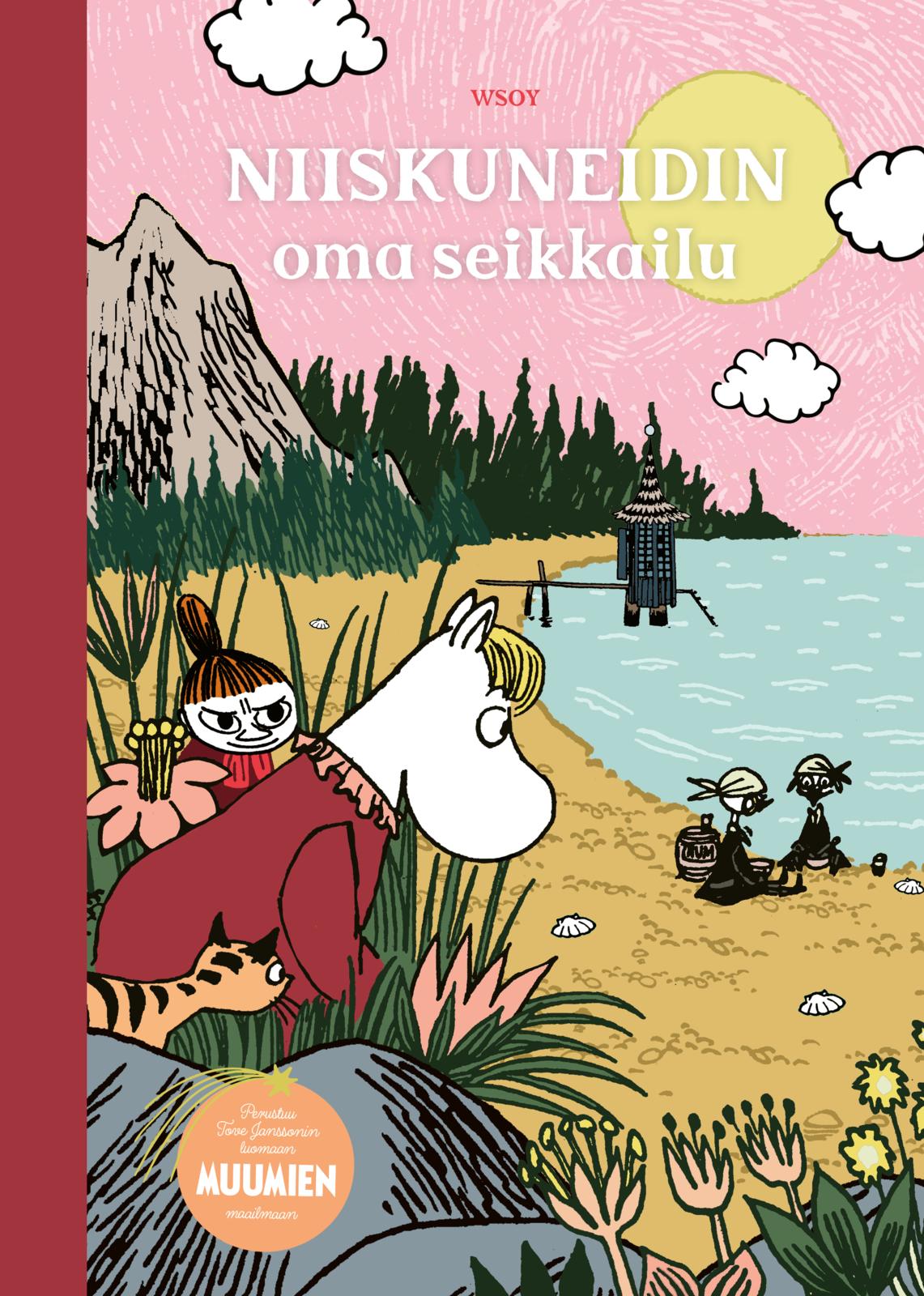 Niiskuneidin oma seikkailu