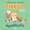 Pikkuli oppii numeroita
