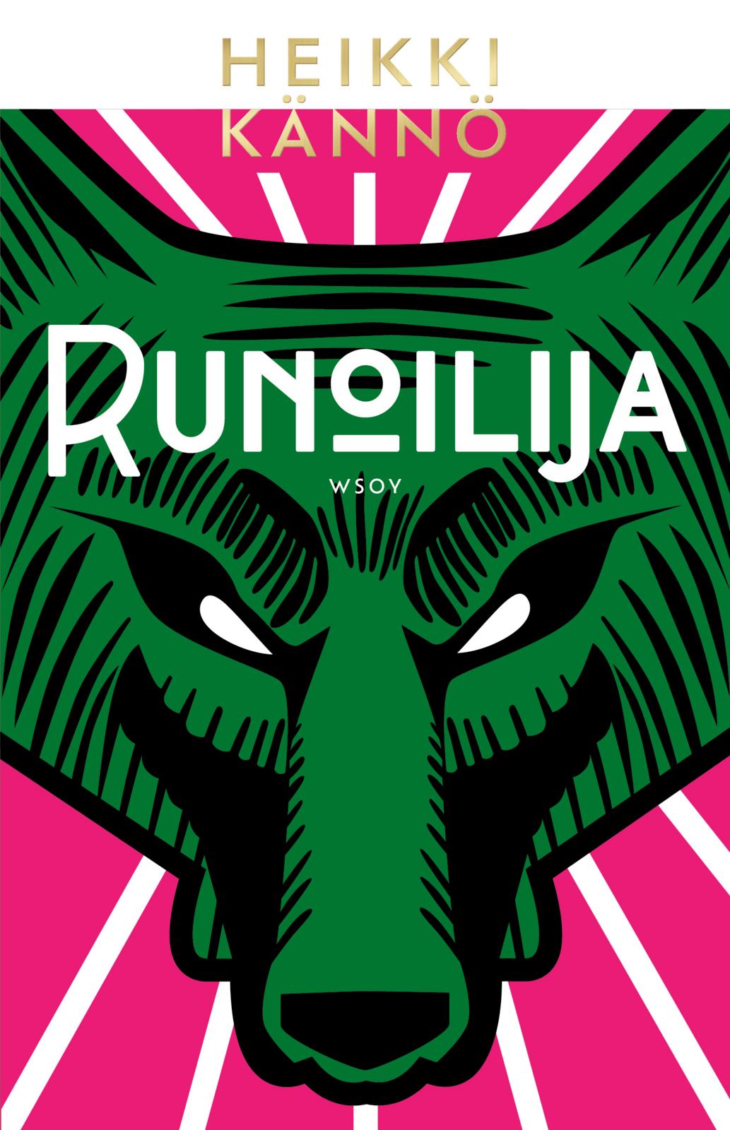 Runoilija