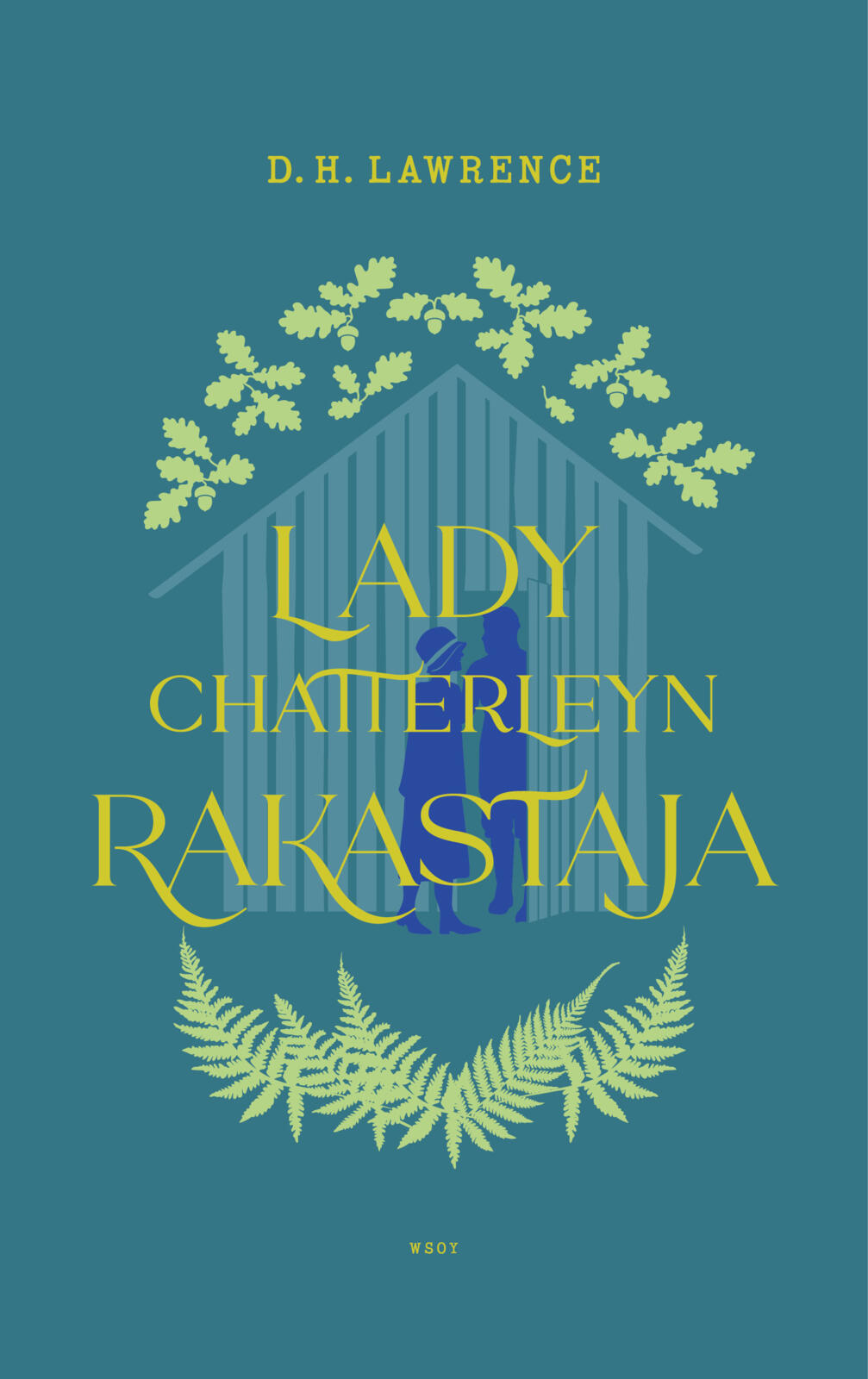 Lady Chatterleyn rakastaja