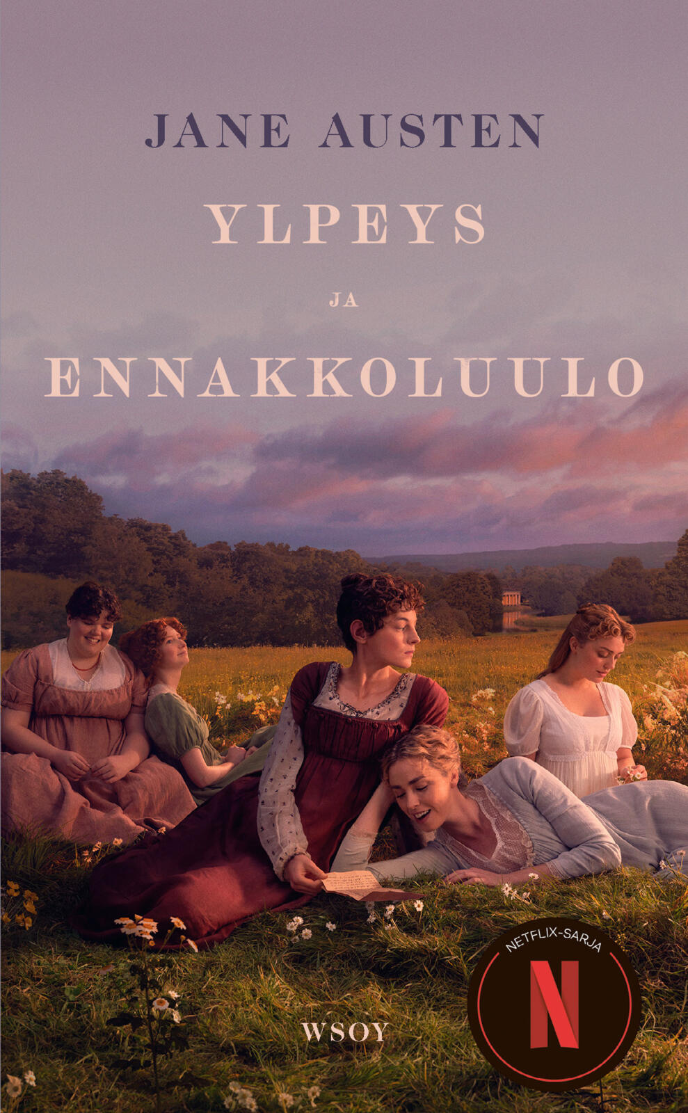 Ylpeys ja ennakkoluulo