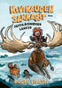 Kivikauden sankarit - Jättiläishirvien laakso