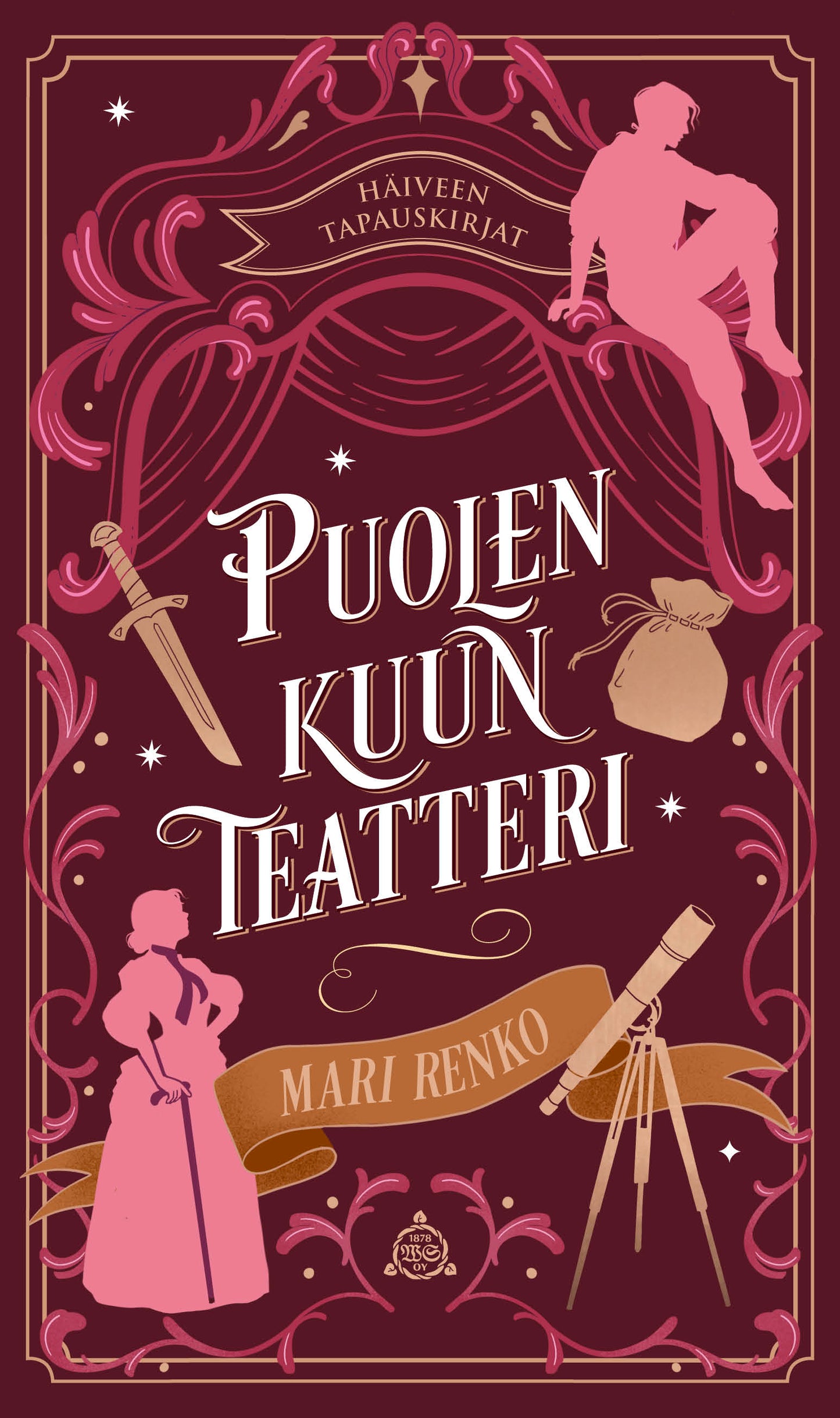 Puolen kuun teatteri - Mari Renko