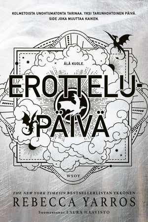 Fantasiakirjallisuus