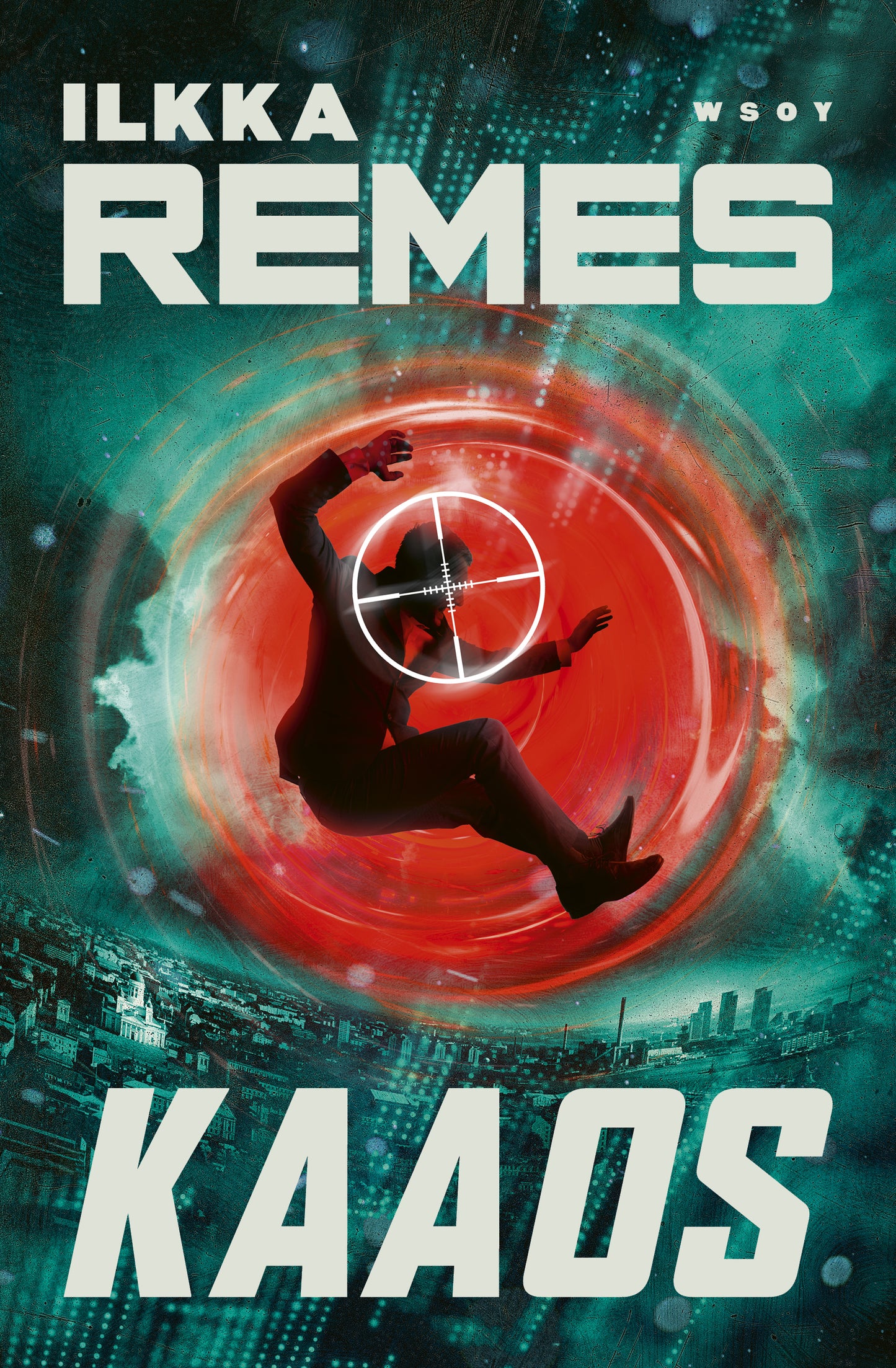 Ilkka Remes Kaaos