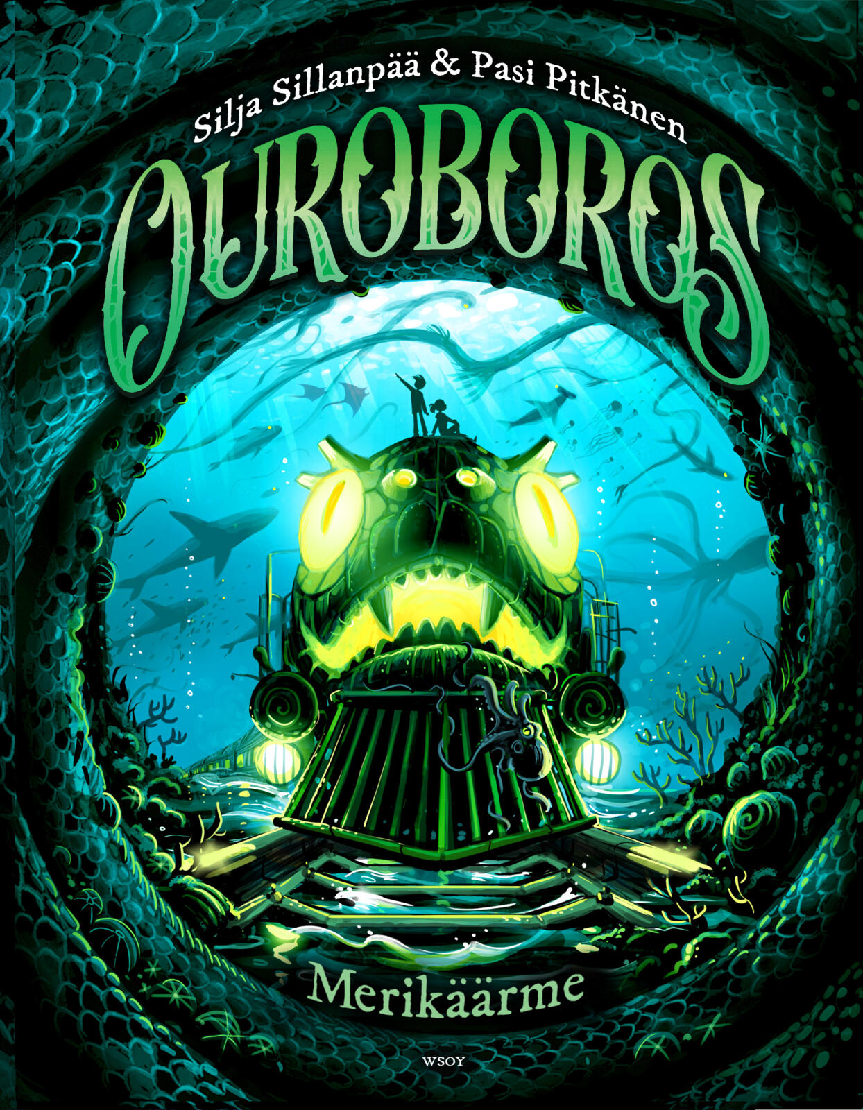 Ouroboros: Merikäärme
