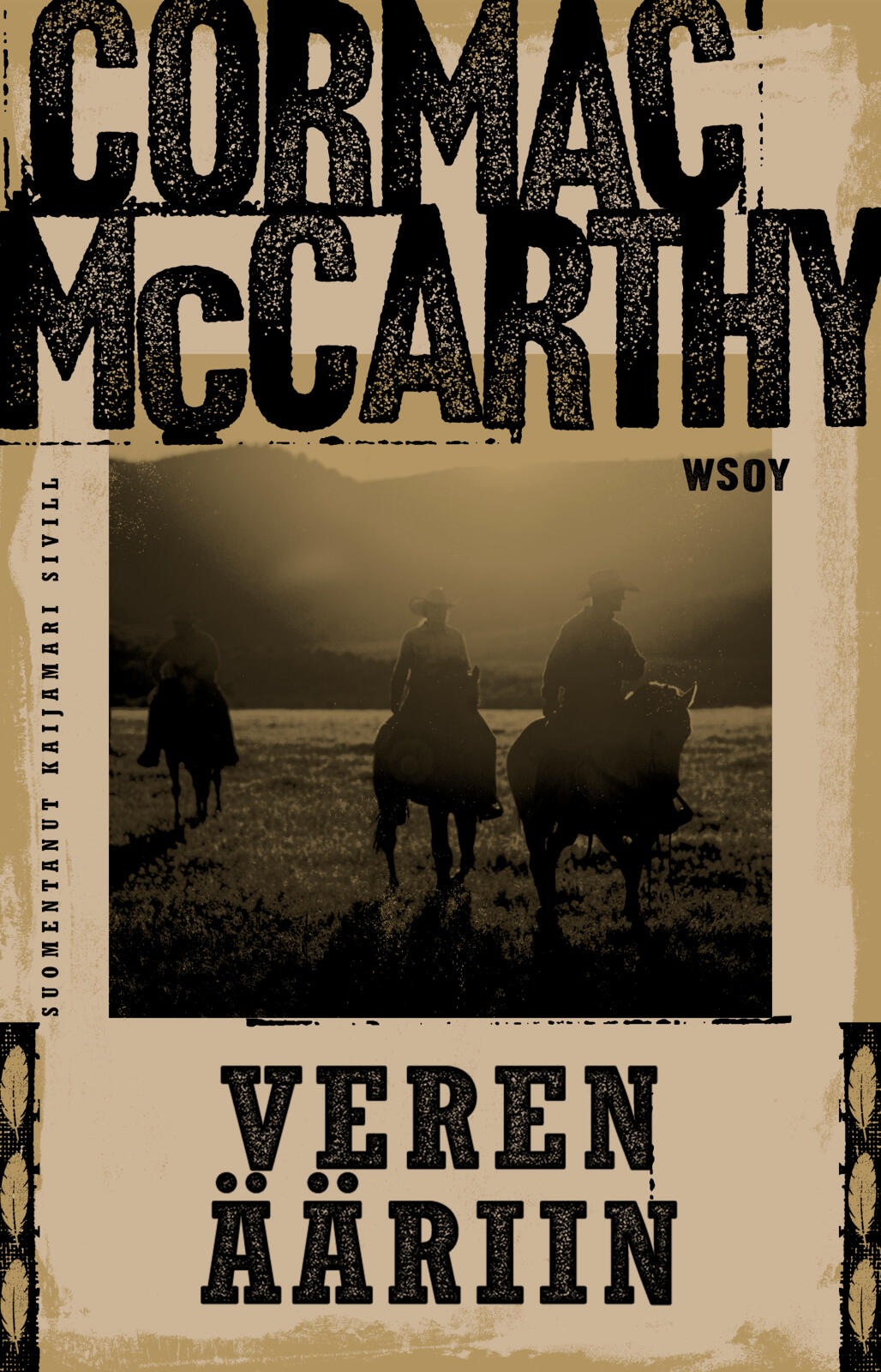 Veren ääriin