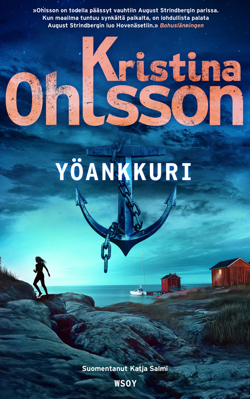 Yöankkuri