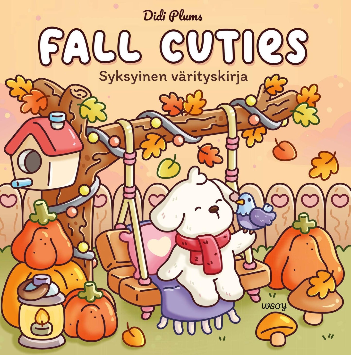 Fall Cuties