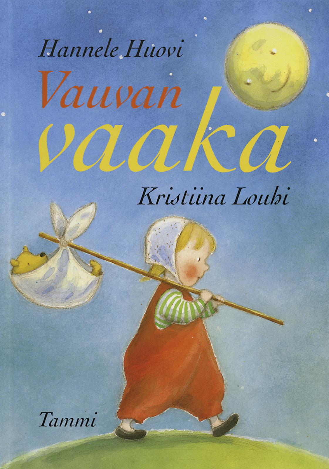 Vauvan vaaka