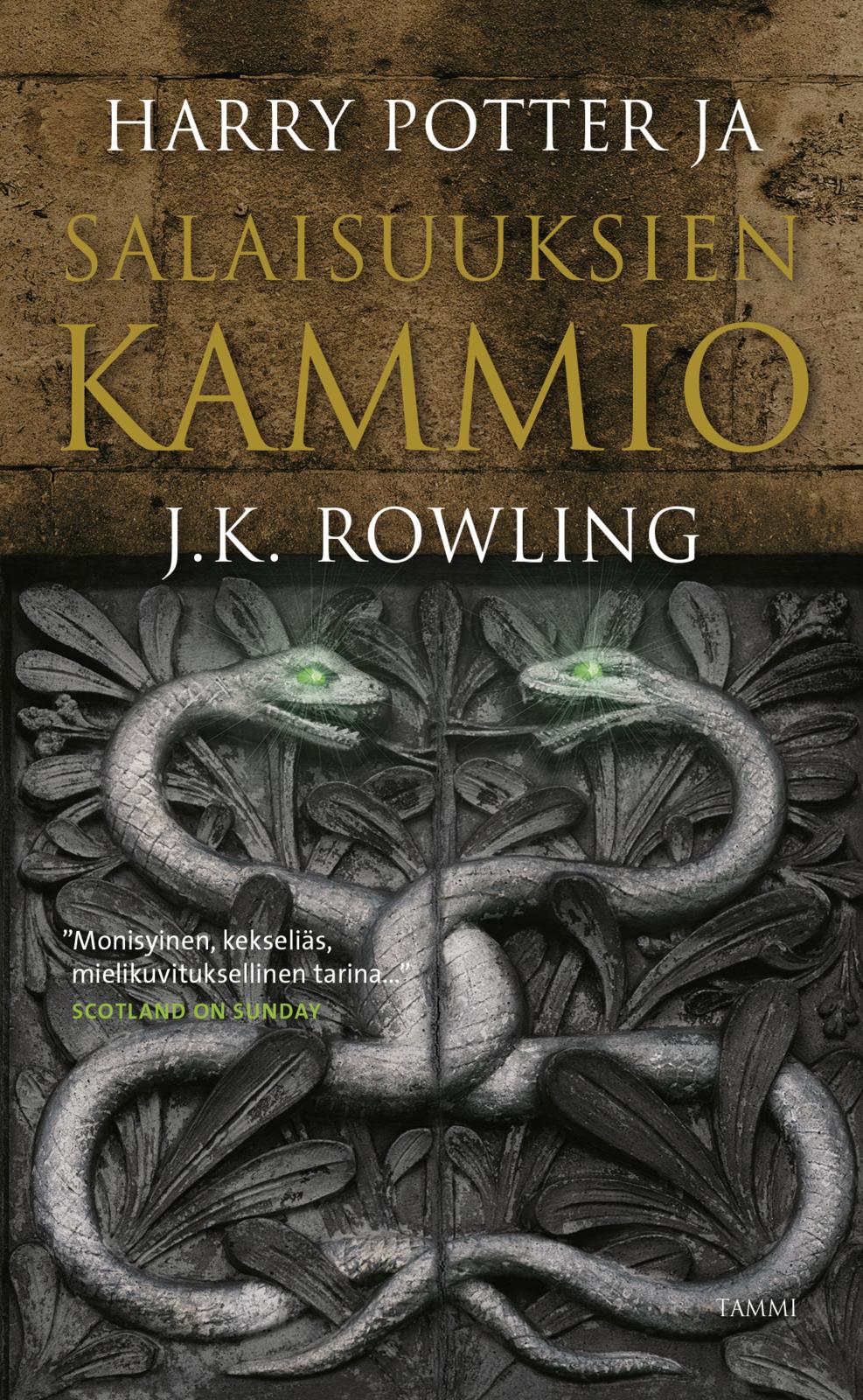 Harry Potter ja salaisuuksien kammio