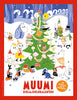 MUUMI kirjajoulukalenteri
