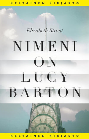 Lucy Barton -kirjat