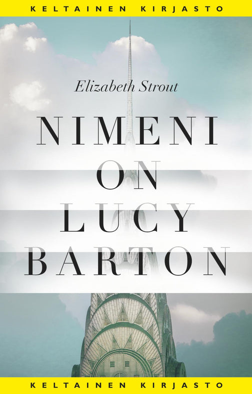 Lucy Barton -kirjat